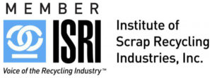 Scrap Metal Recycling Dallas Texas ISRI logo